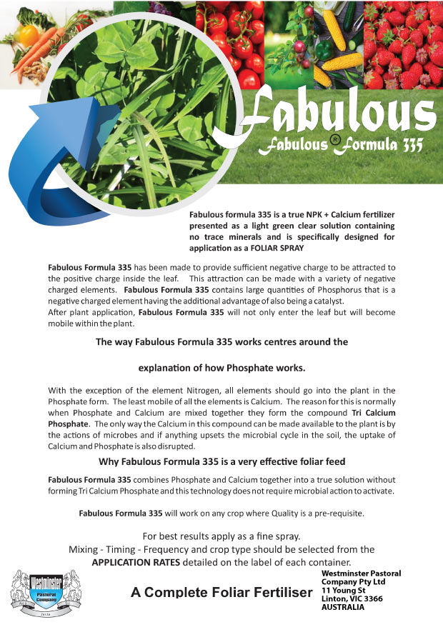 FabulousWPC-web1 Fabulous 335